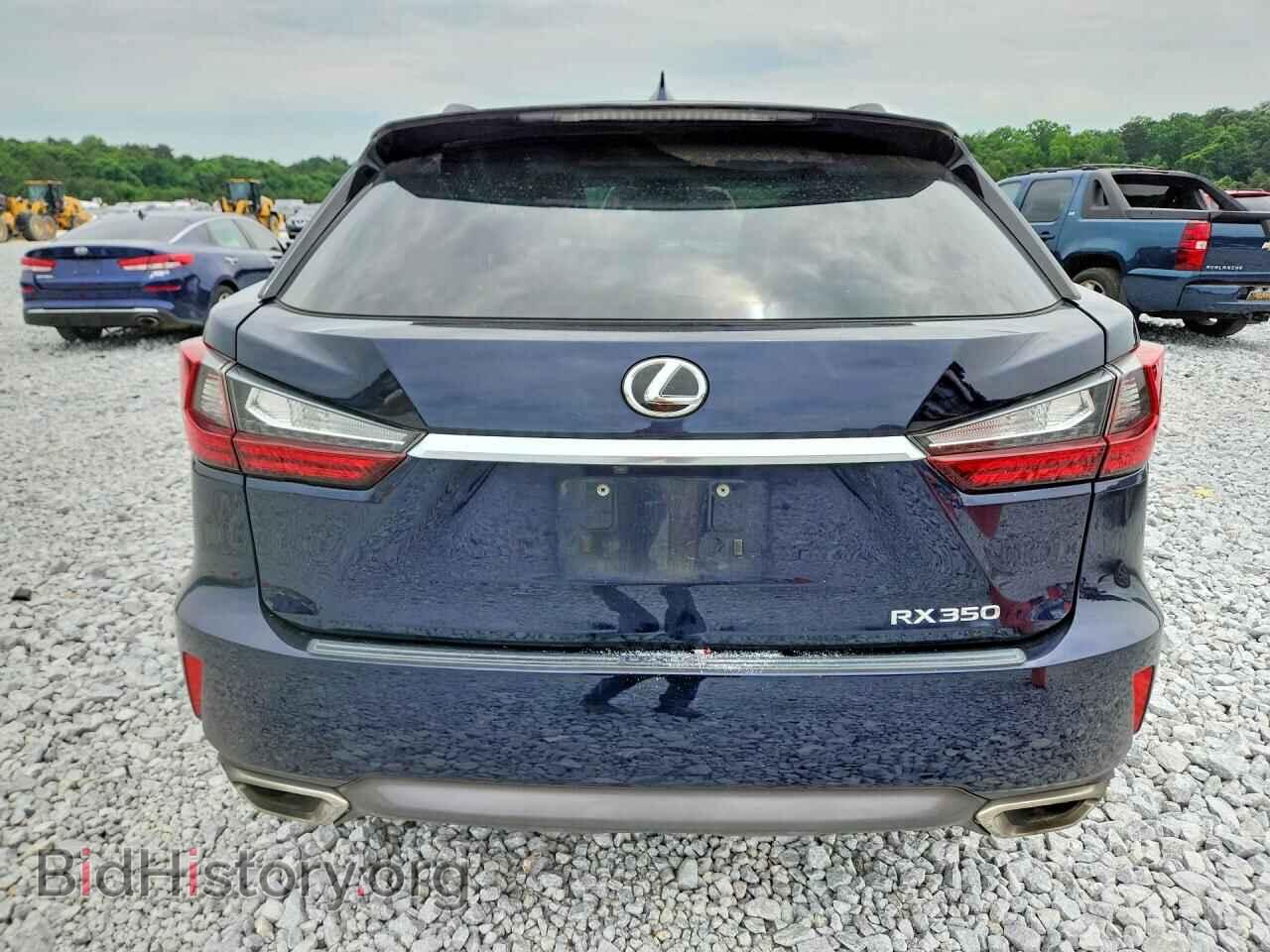 2018 LEXUS RX350 - VIN: 2T2ZZMCA0JC096739 - Photo 6