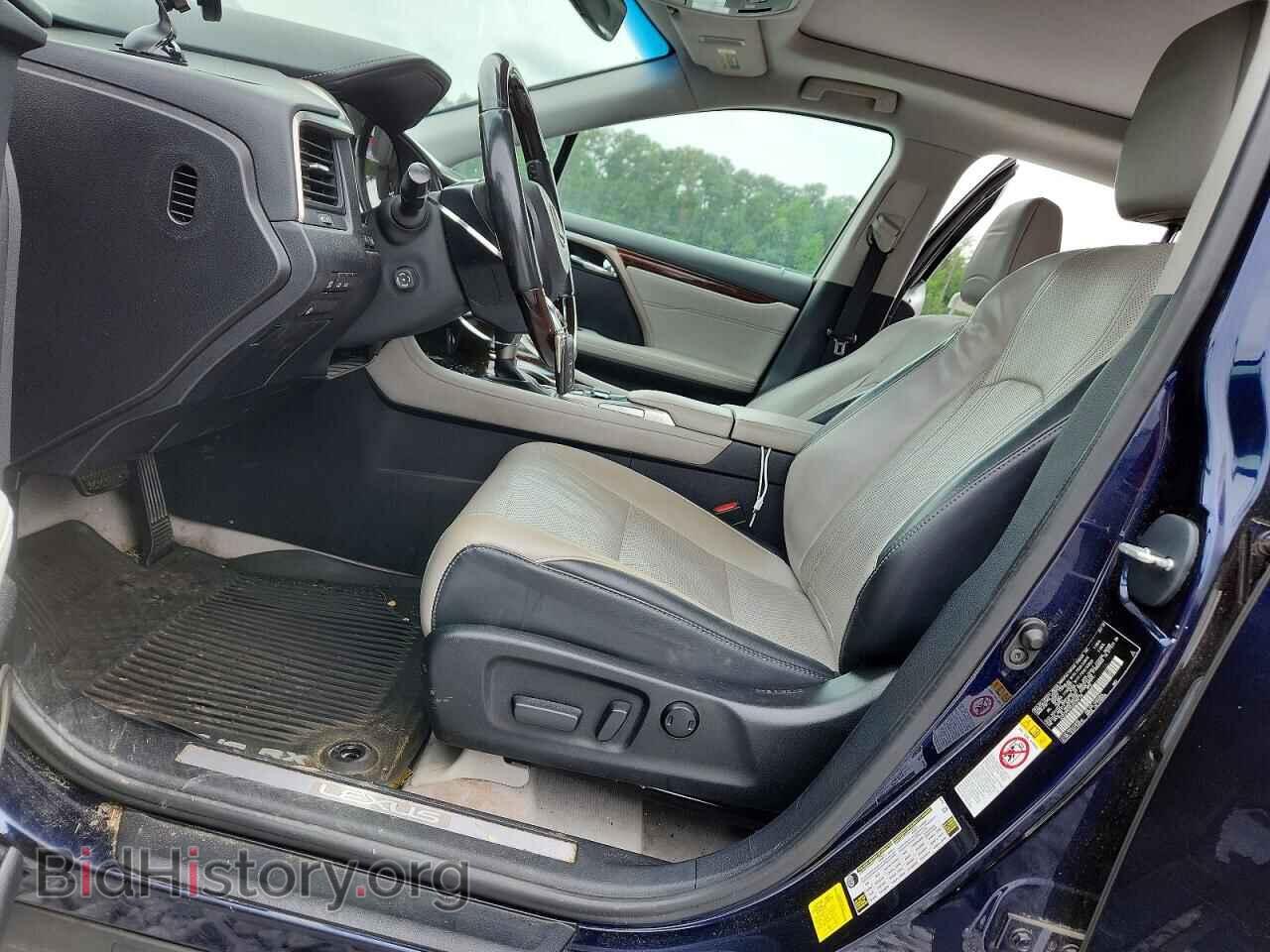 2018 LEXUS RX350 - VIN: 2T2ZZMCA0JC096739 - Photo 7