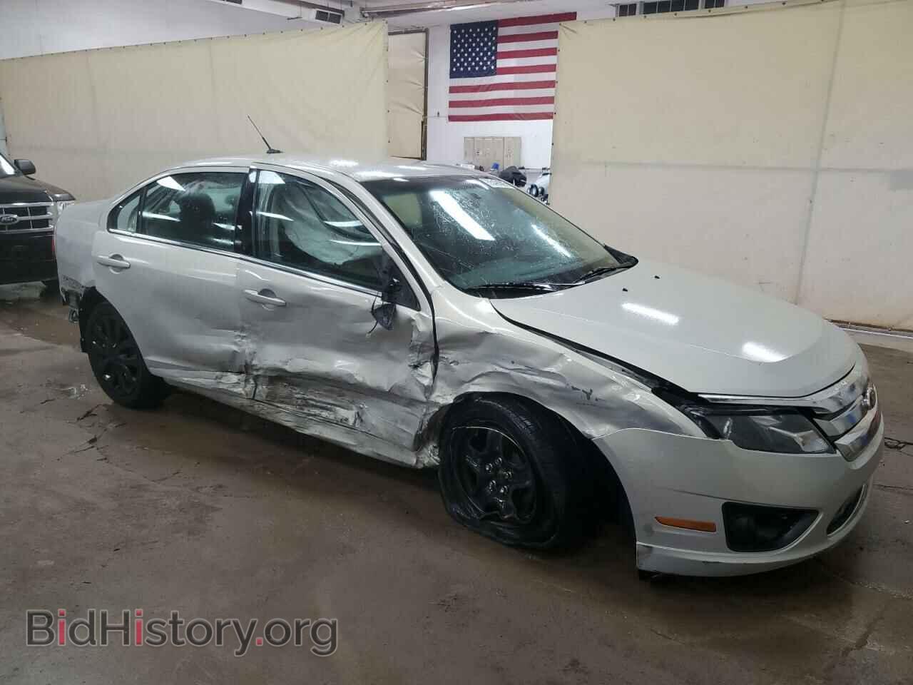 2010 FORD ALL Models - VIN: 3FAHP0HA1AR295774 - Фото 4