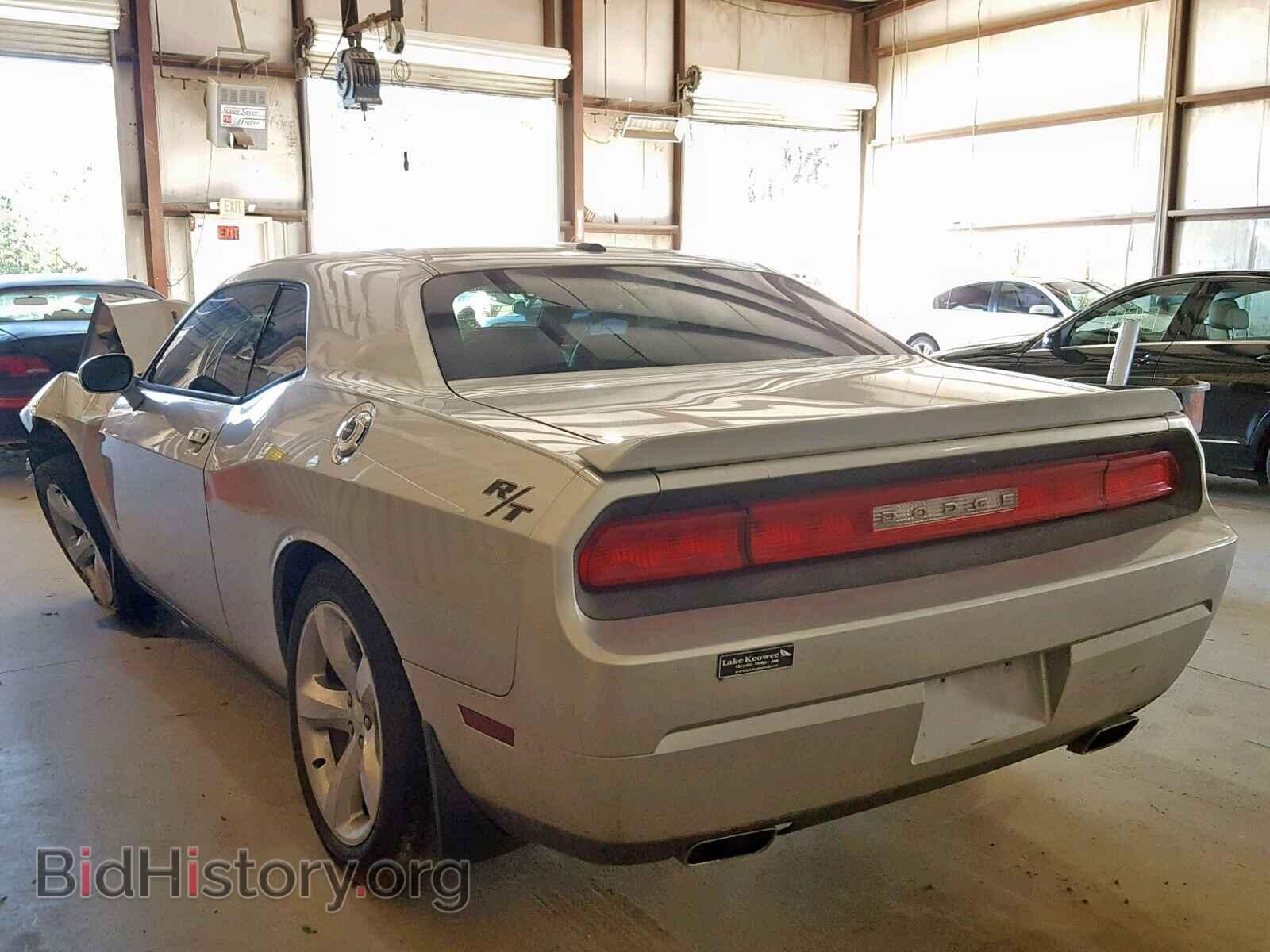 2012 DODGE CHALLENGER - VIN: 2C3CDYBT0CH257185 - Photo 3