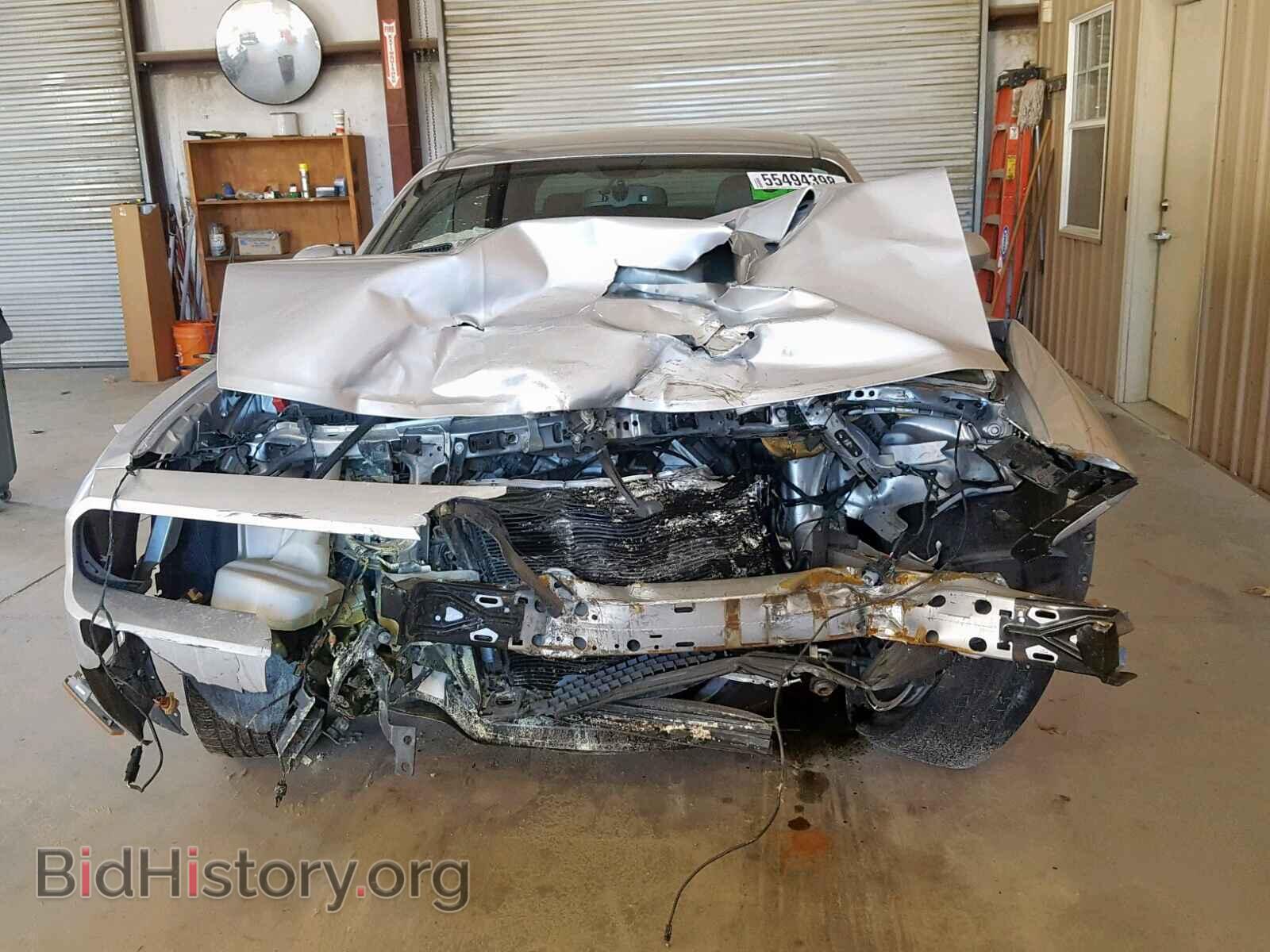 2012 DODGE CHALLENGER - VIN: 2C3CDYBT0CH257185 - Photo 9