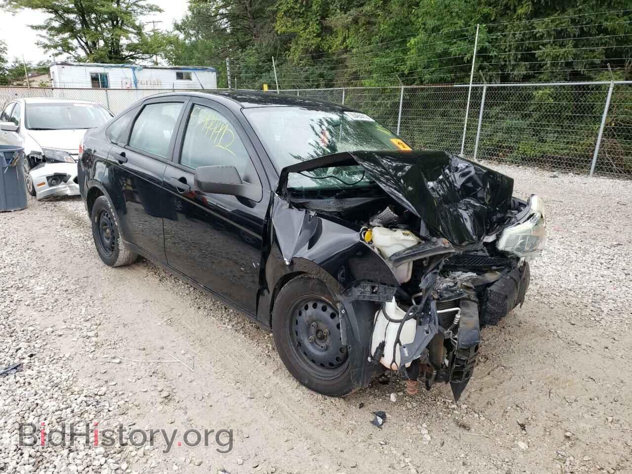 Photo 1FAHP3EN2BW119503 - FORD FOCUS 2011