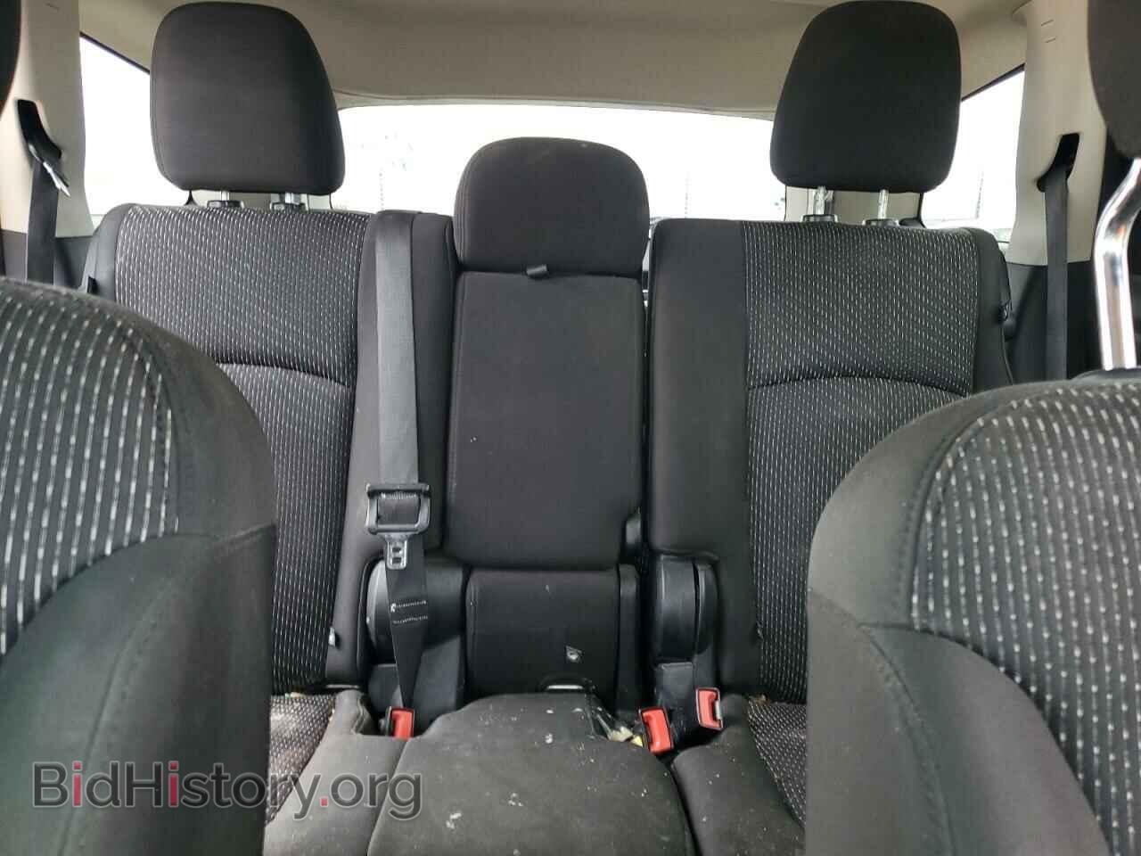 2020 DODGE JOURNEY - VIN: 3C4PDCAB0LT260815 - Фото 10