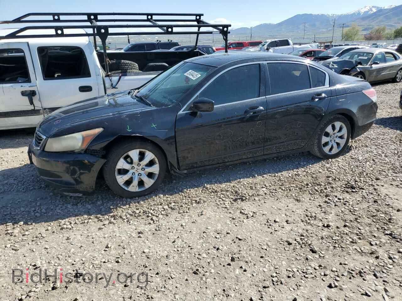 Photo JHMCP26848C036235 - HONDA ACCORD 2008