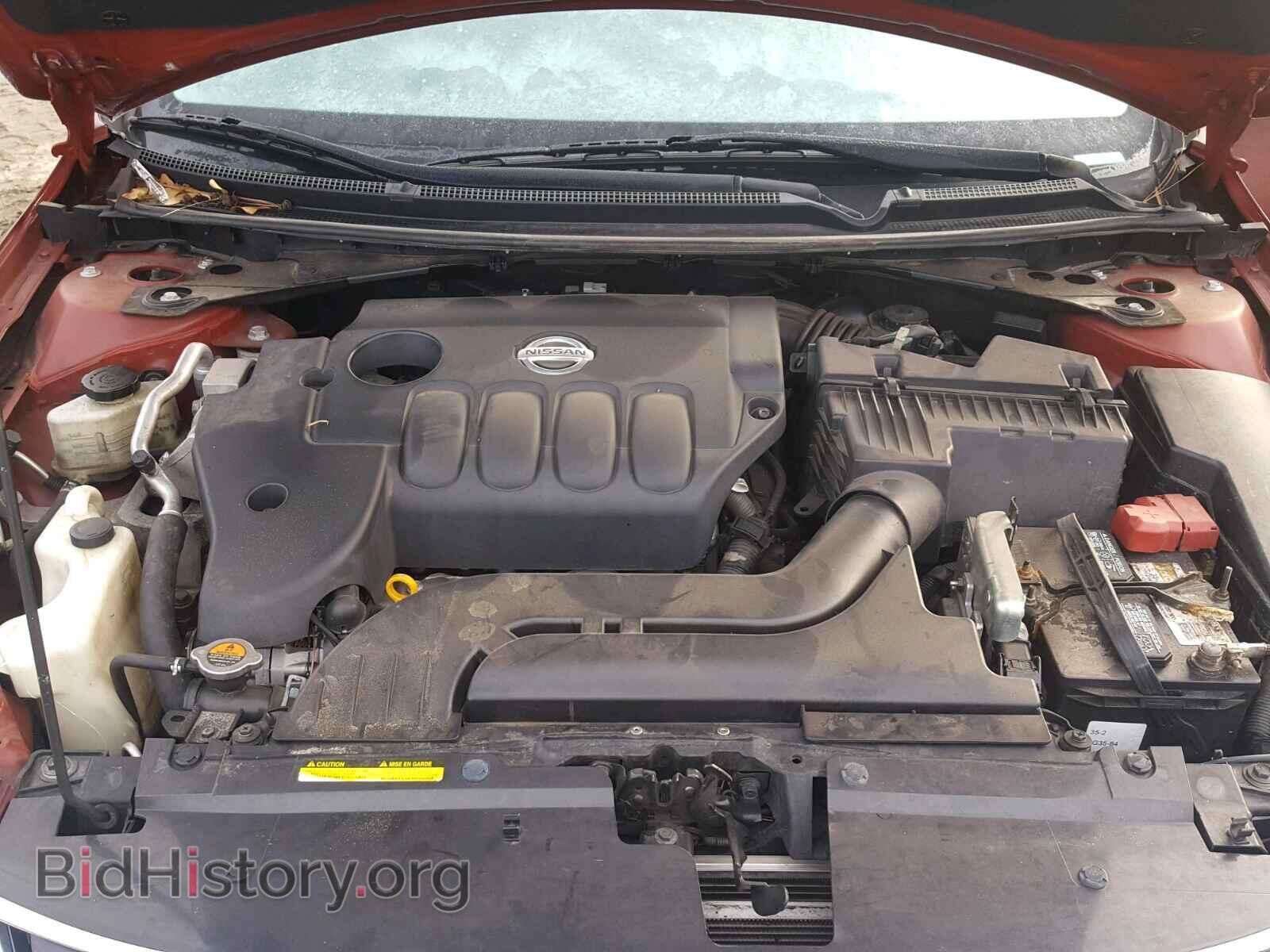 2012 NISSAN ALTIMA BAS - VIN: 1N4AL2AP9CC164908 - Фото 7