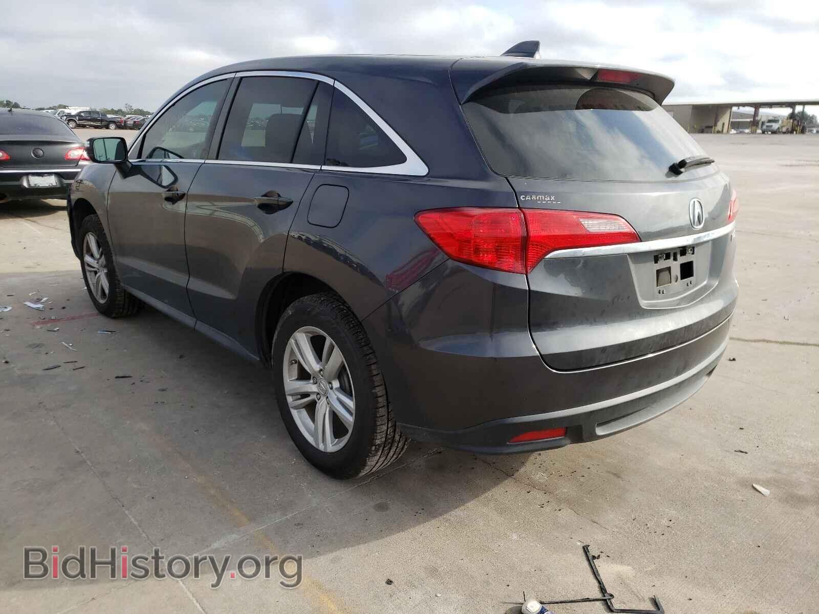 2013 ACURA RDX - VIN: 5J8TB3H32DL011871 - Фото 3