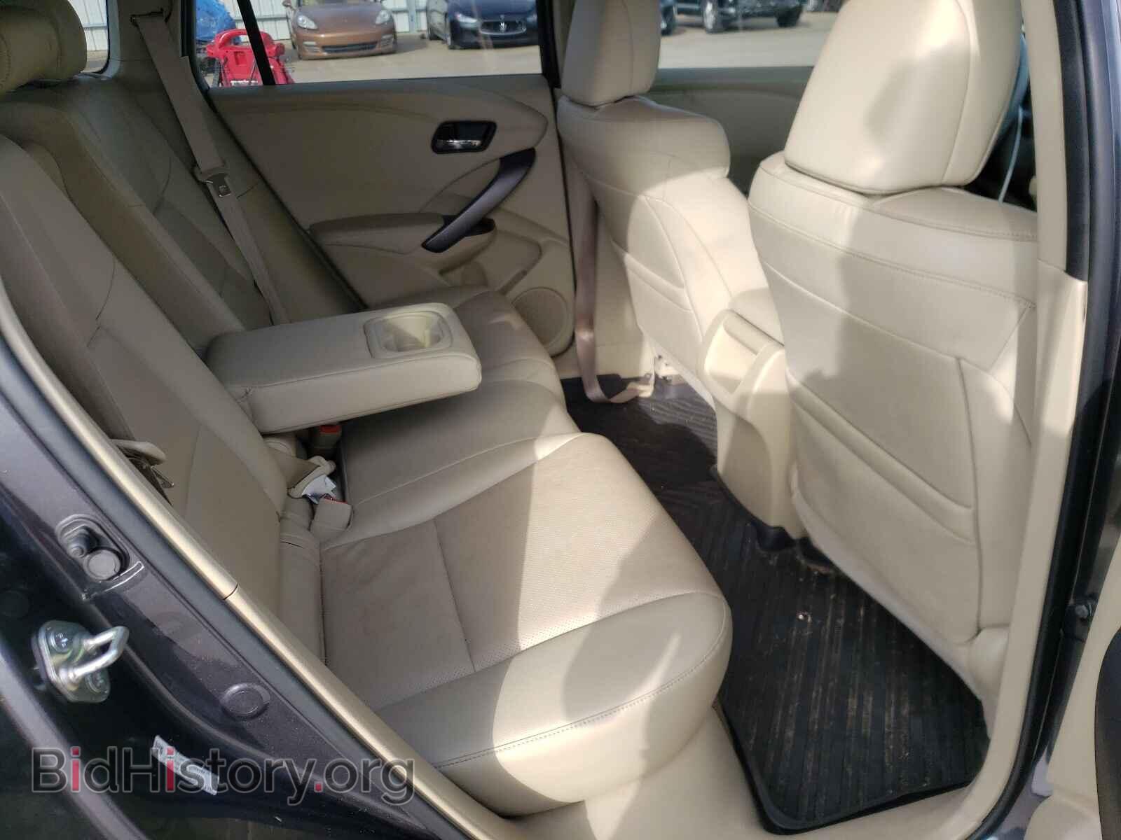 2013 ACURA RDX - VIN: 5J8TB3H32DL011871 - Фото 6