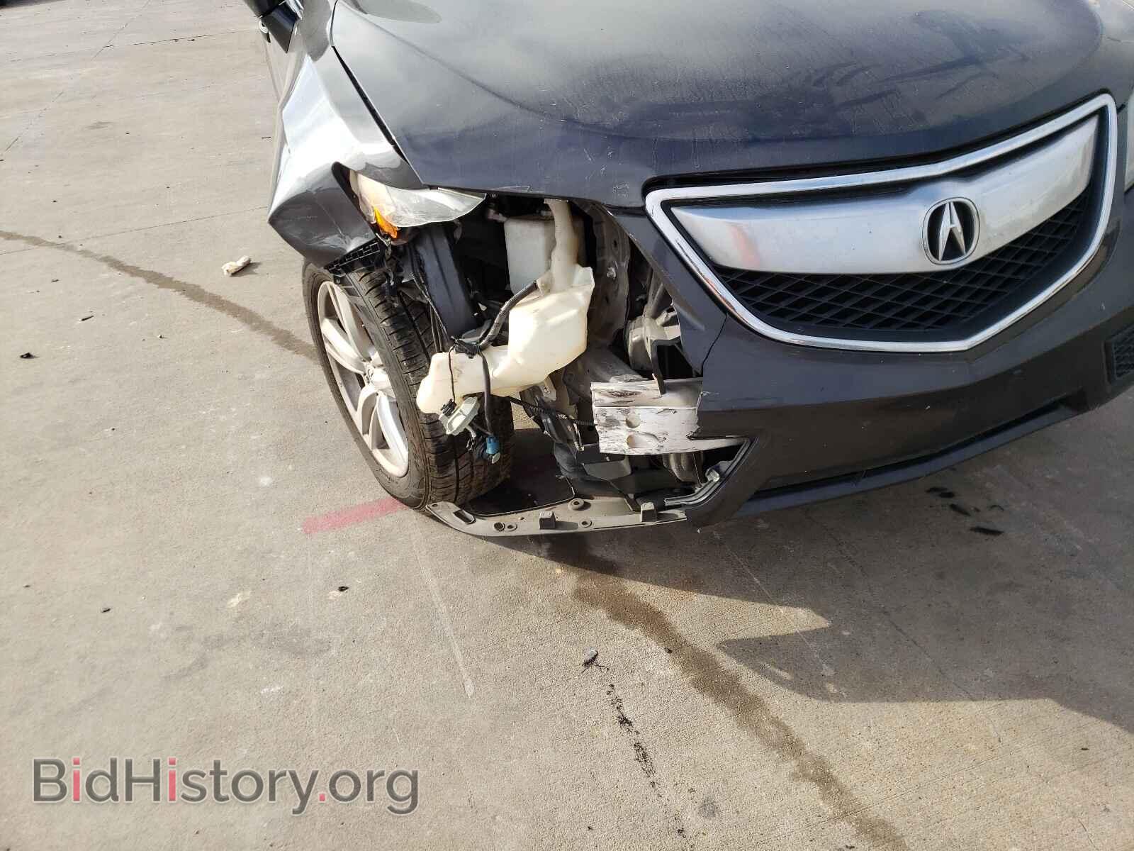 2013 ACURA RDX - VIN: 5J8TB3H32DL011871 - Фото 9