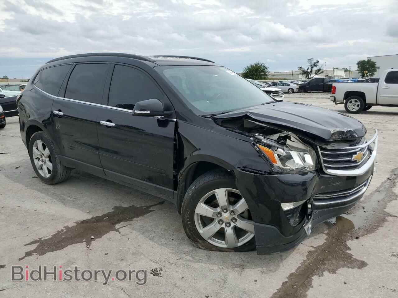 2016 CHEVROLET TRAVERSE - VIN: 1GNKRGKD5GJ287371 - Фото 4