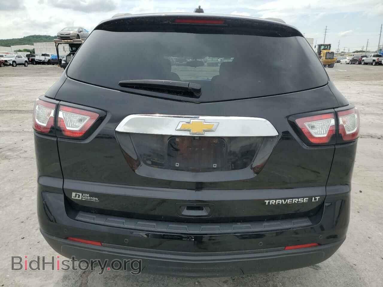 2016 CHEVROLET TRAVERSE - VIN: 1GNKRGKD5GJ287371 - Фото 6