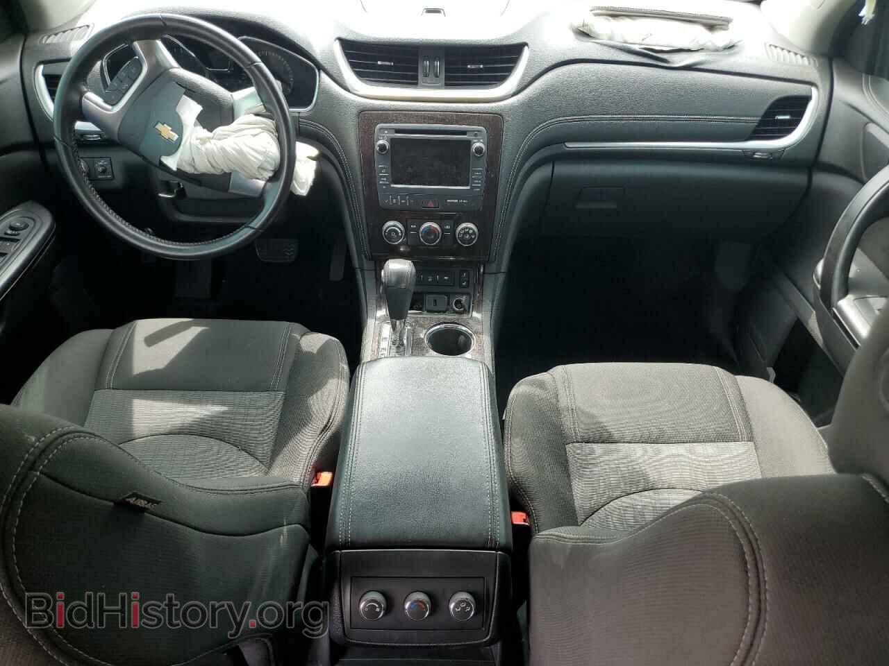 2016 CHEVROLET TRAVERSE - VIN: 1GNKRGKD5GJ287371 - Фото 8
