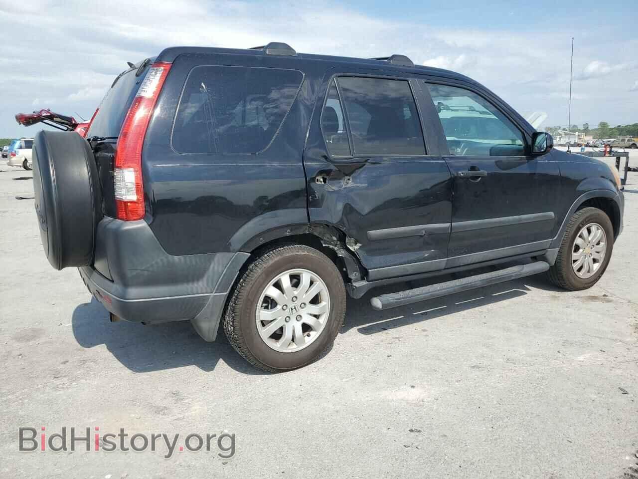 2005 HONDA CRV - VIN: SHSRD78885U309215 - Фото 3