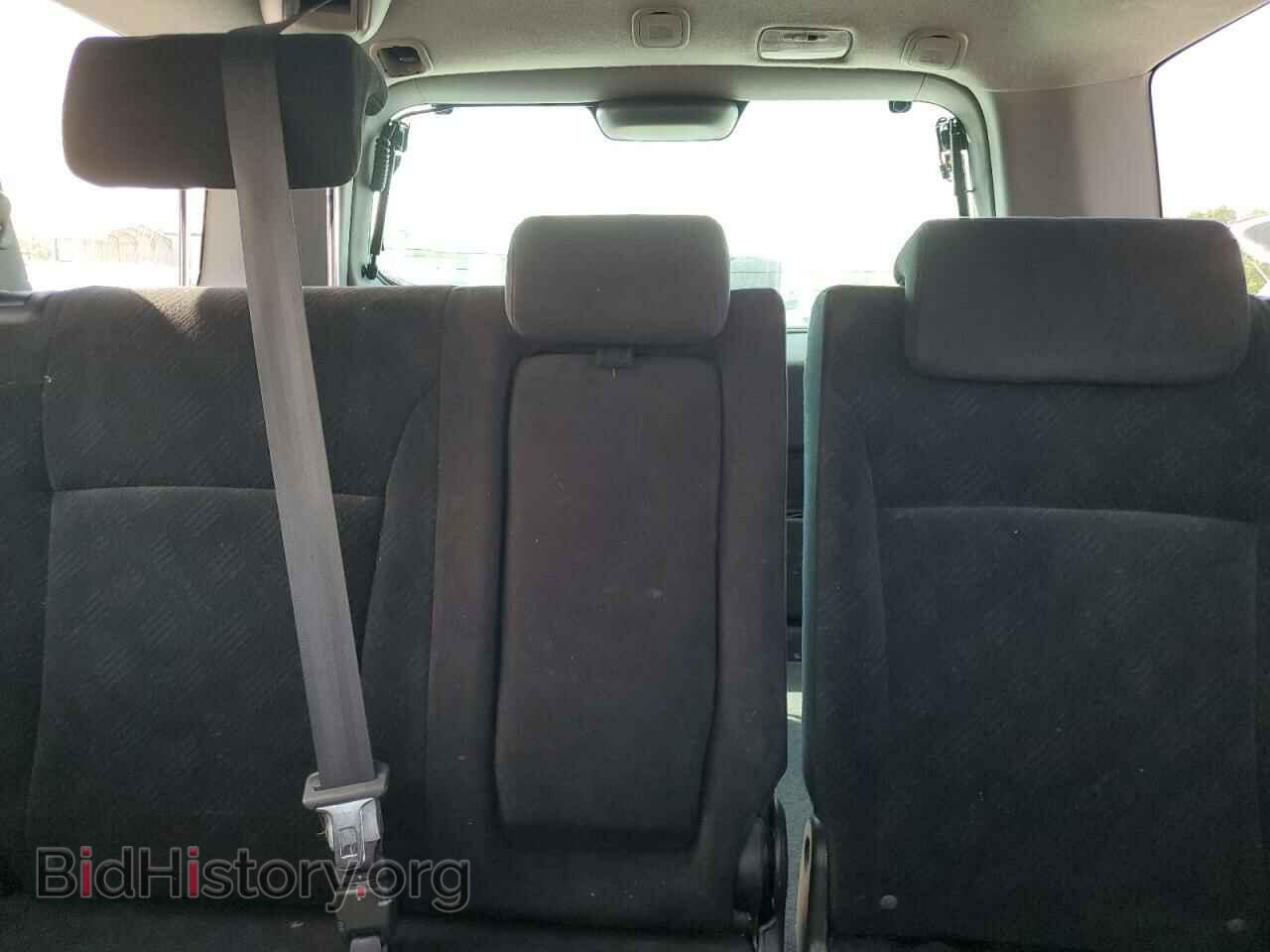 2005 HONDA CRV - VIN: SHSRD78885U309215 - Фото 10