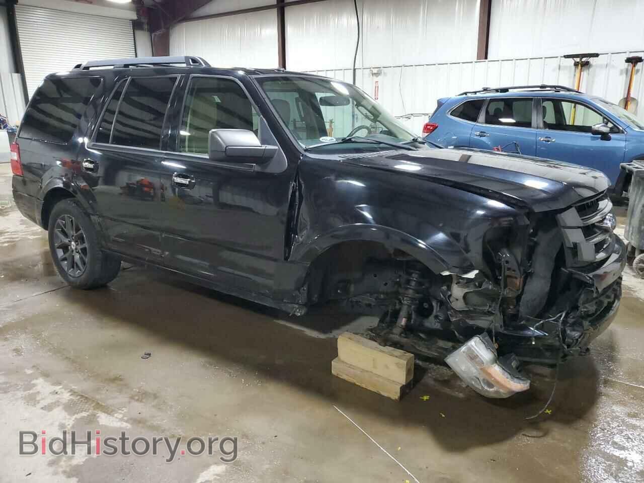 2017 FORD EXPEDITION - VIN: 1FMJU2AT9HEA03101 - Фото 4