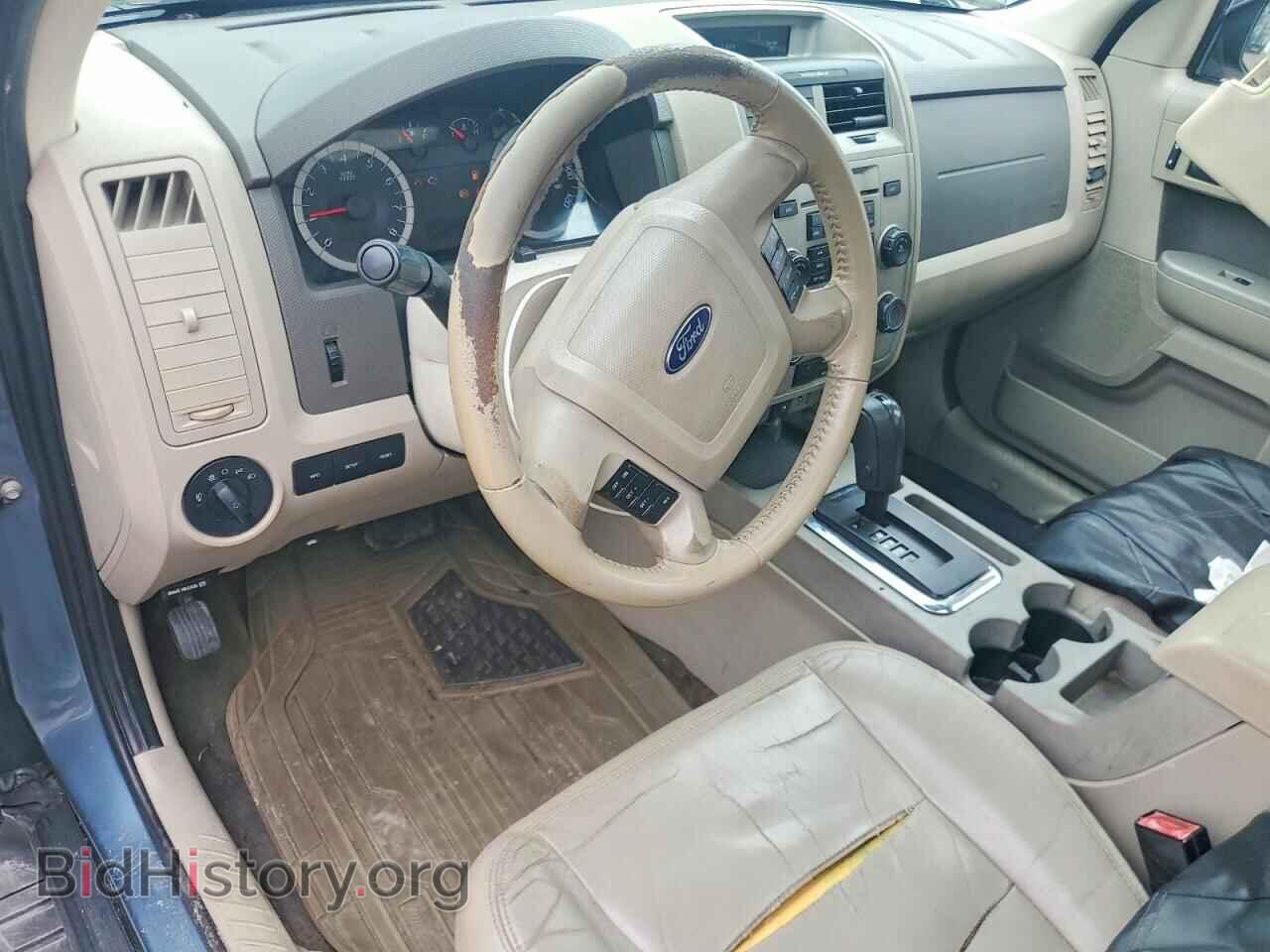 2010 FORD ESCAPE - VIN: 1FMCU0D79AKC99983 - Фото 8