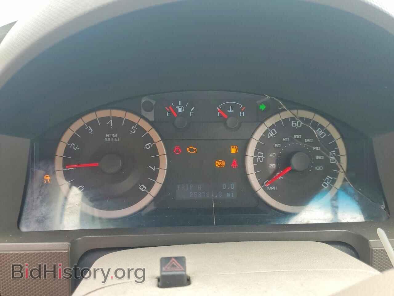 2010 FORD ESCAPE - VIN: 1FMCU0D79AKC99983 - Фото 9
