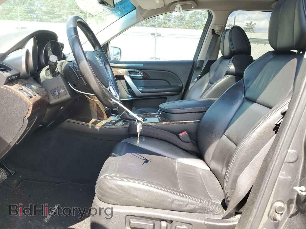 2012 ACURA MDX - VIN: 2HNYD2H33CH518664 - Фото 7