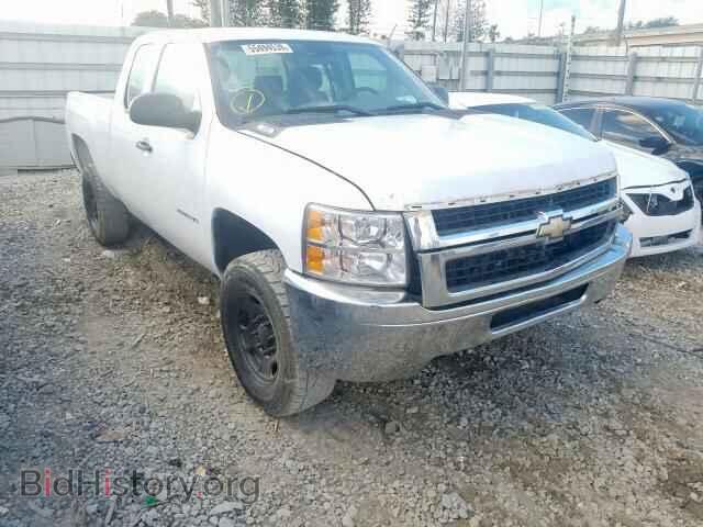Photo 1GC2KVCG4BZ140382 - CHEVROLET SILVERADO 2011