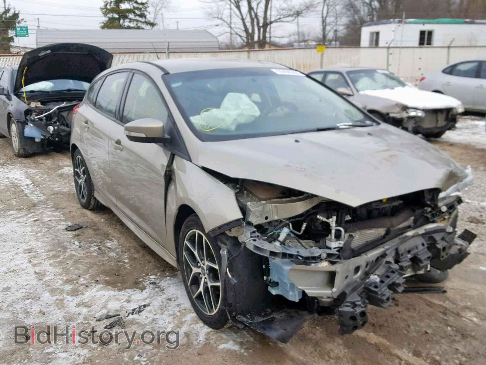 Фотография 1FADP3K26GL288392 - FORD FOCUS 2016