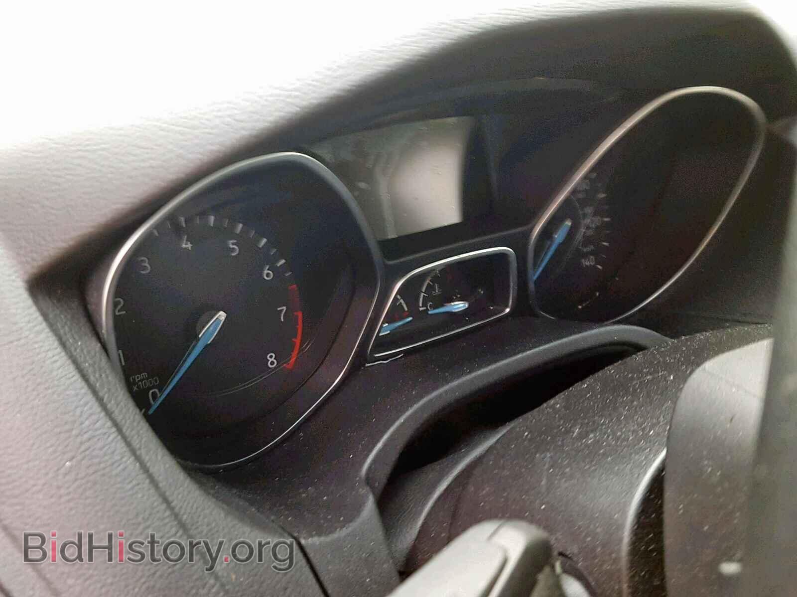 2016 FORD FOCUS - VIN: 1FADP3K26GL288392 - Фото 8