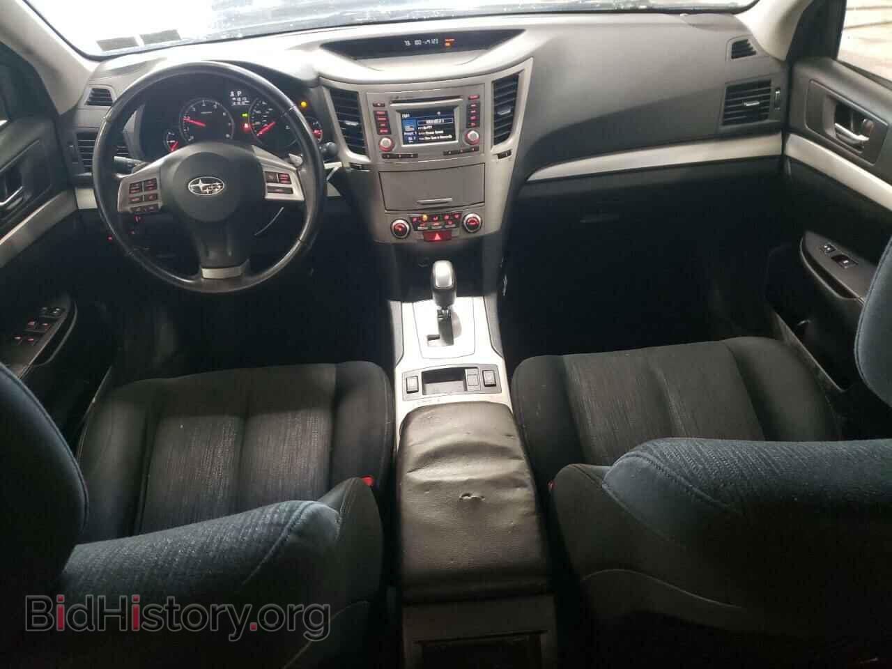 2014 SUBARU LEGACY - VIN: 4S3BMBC62E3006011 - Фото 8