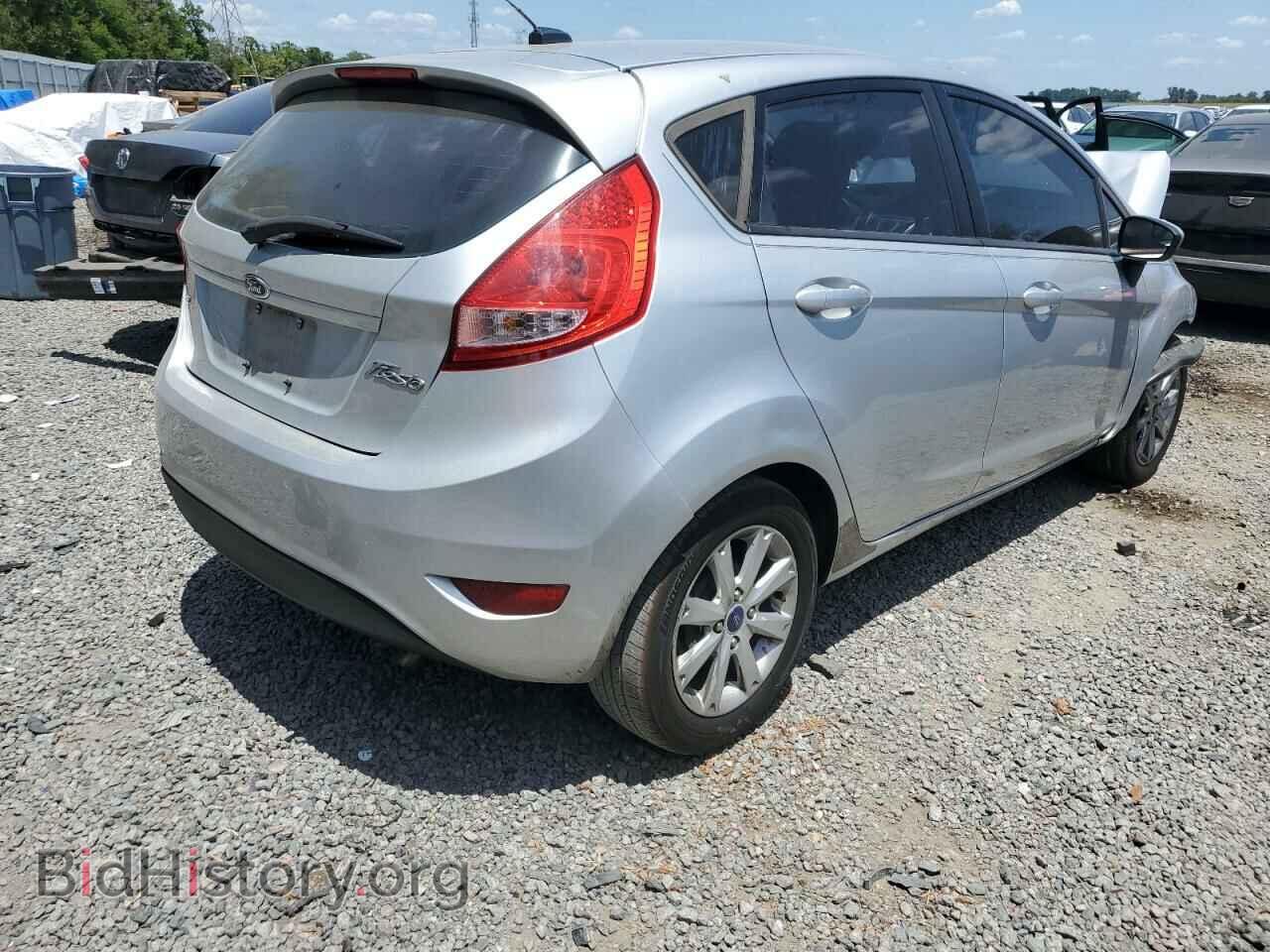 2012 FORD FIESTA - VIN: 3FADP4EJ3CM137155 - Фото 3