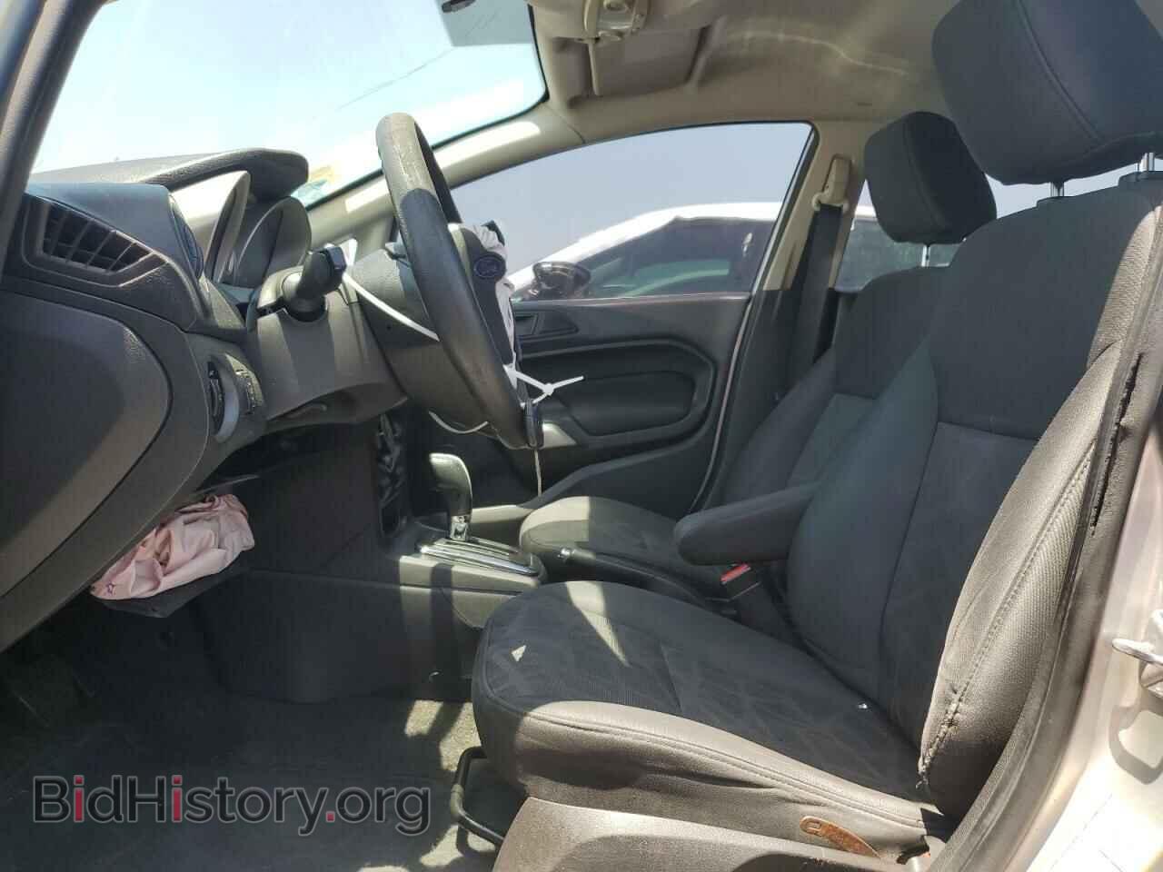2012 FORD FIESTA - VIN: 3FADP4EJ3CM137155 - Фото 7
