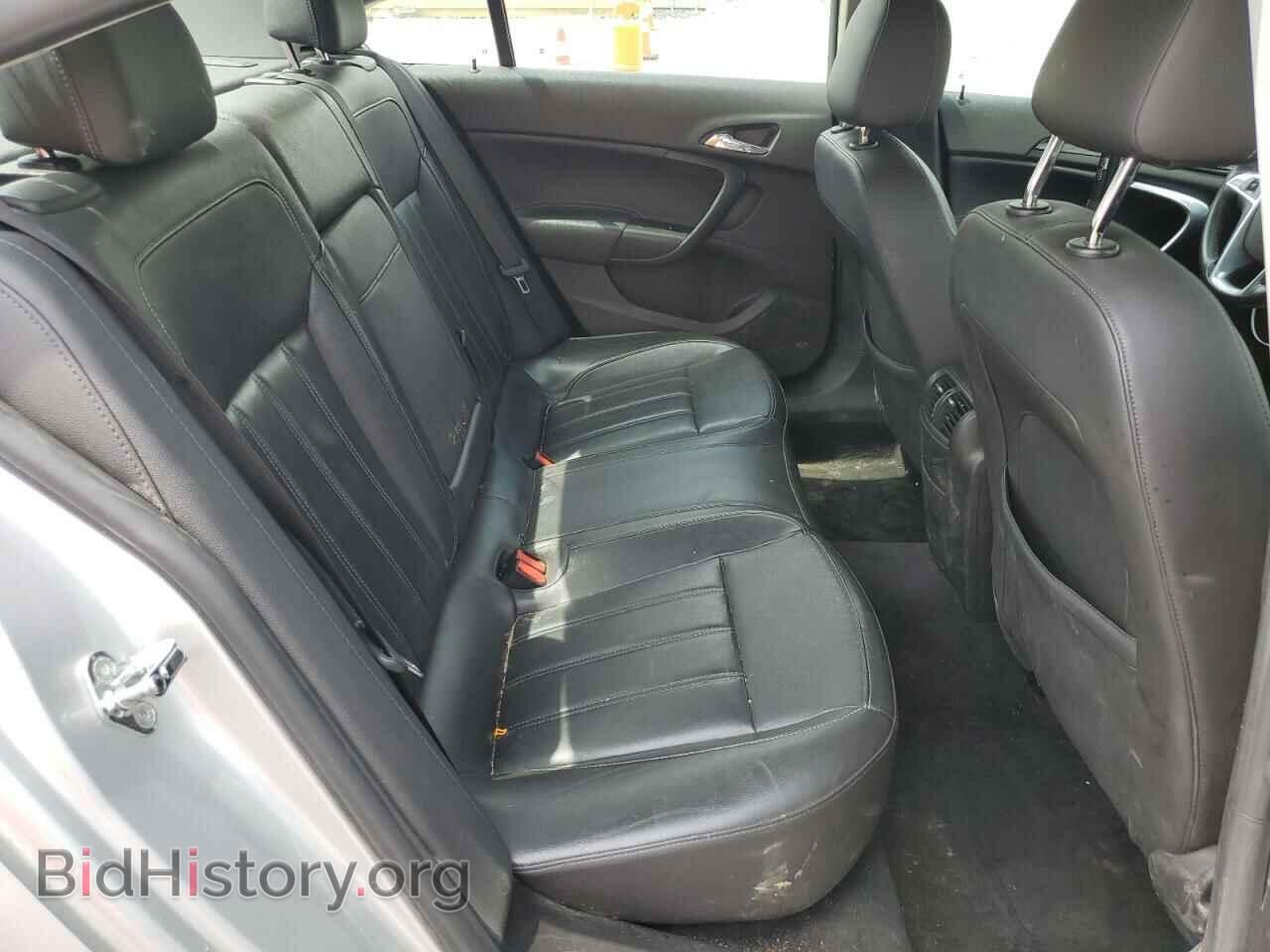 2011 BUICK REGAL - VIN: W04GN5EC0B1076924 - Фото 10