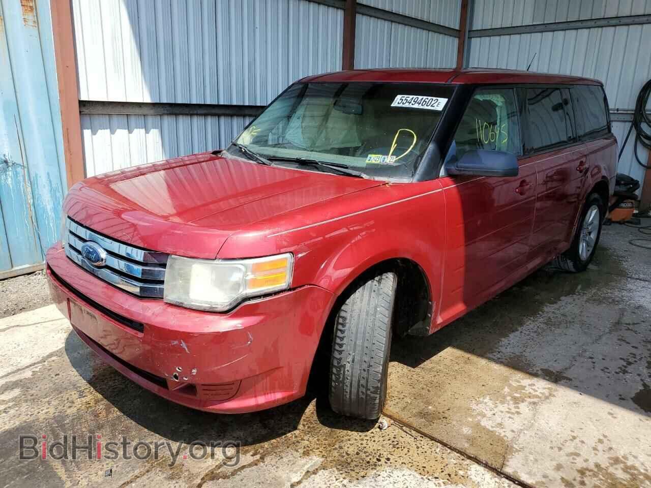 2009 FORD FLEX - VIN: 2FMDK51C49BA23242 - Photo 2