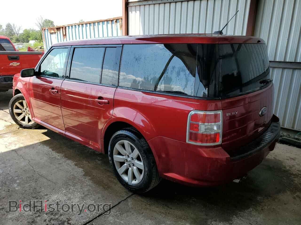 2009 FORD FLEX - VIN: 2FMDK51C49BA23242 - Photo 3