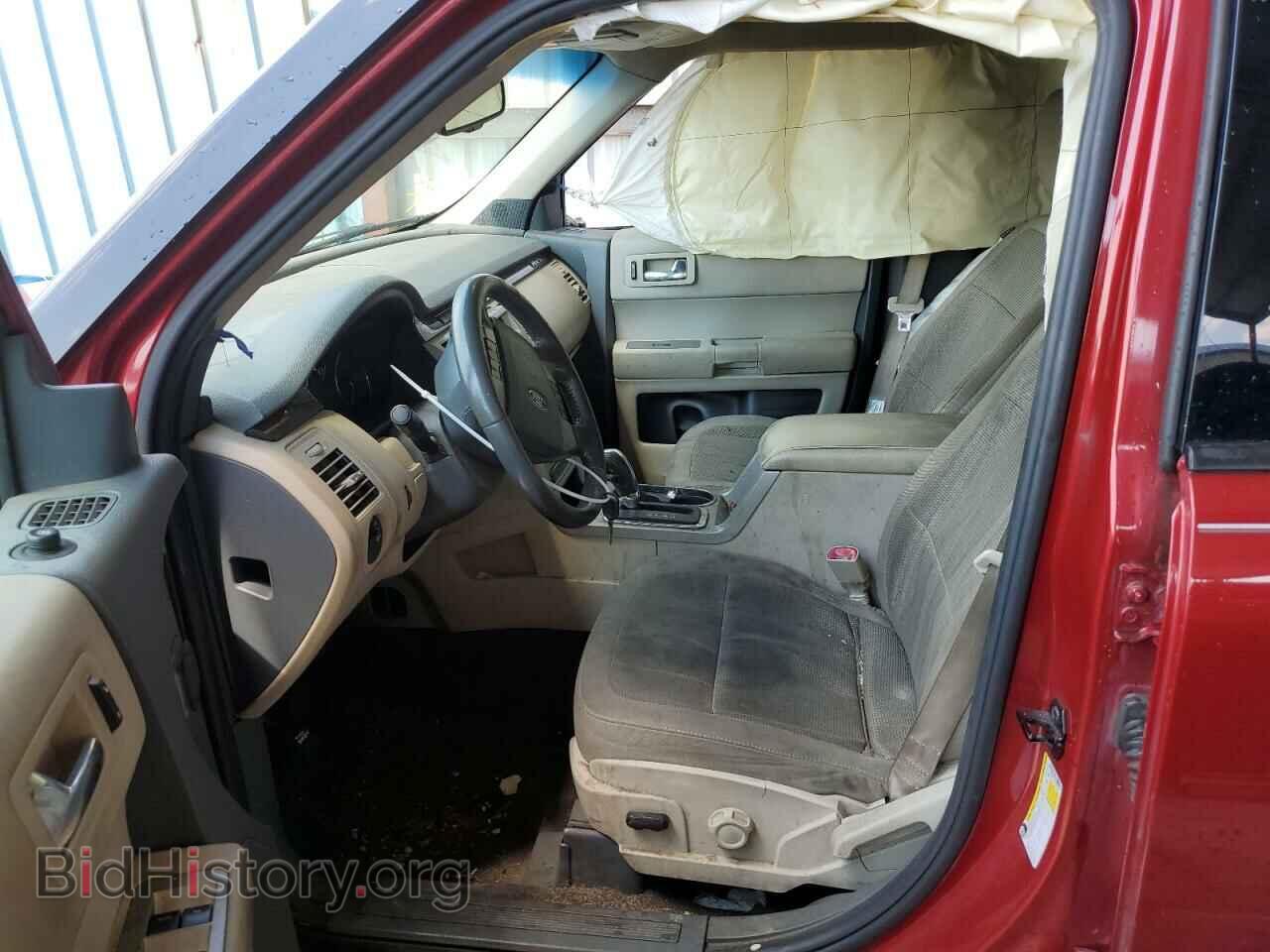 2009 FORD FLEX - VIN: 2FMDK51C49BA23242 - Photo 5