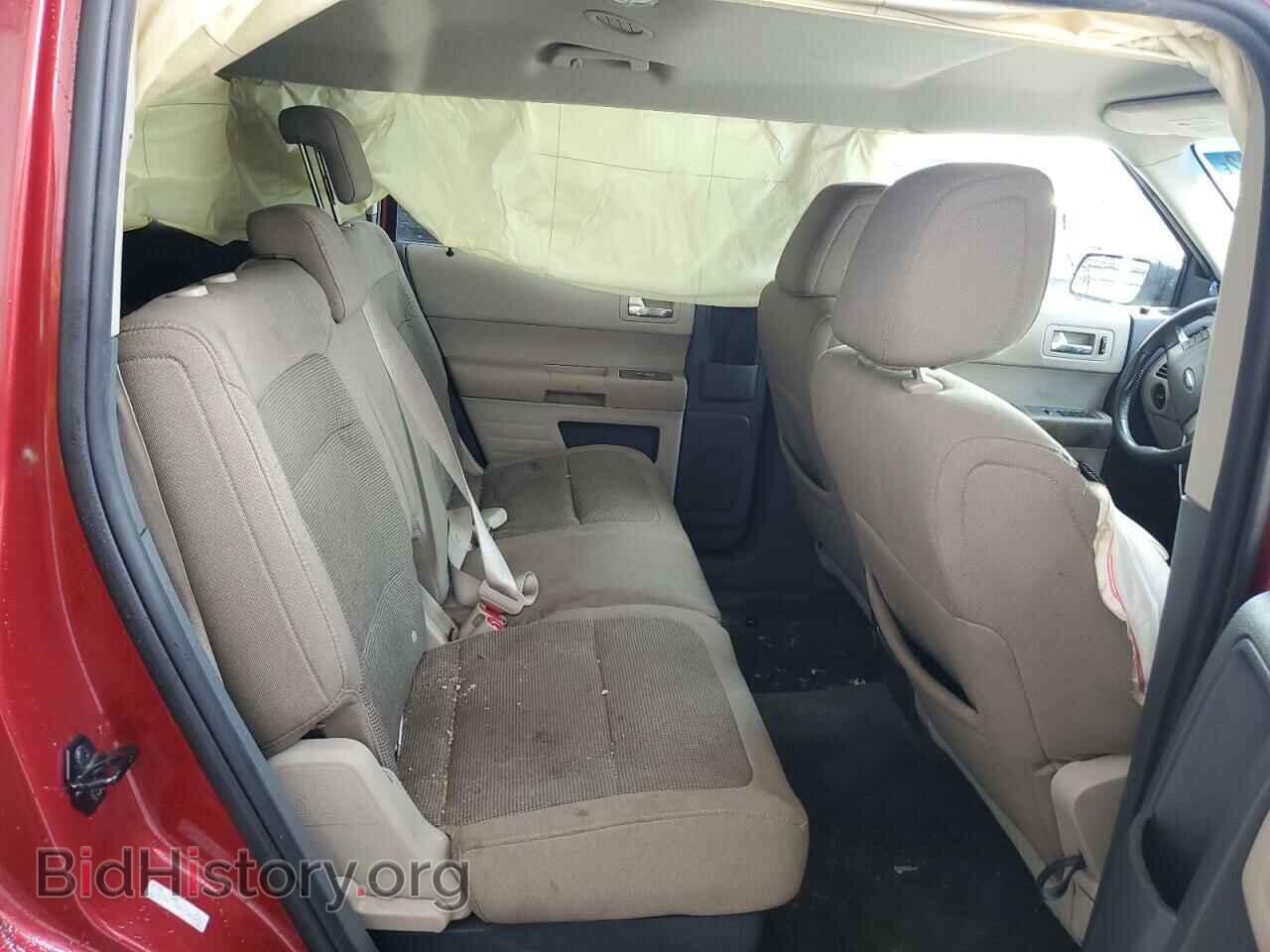 2009 FORD FLEX - VIN: 2FMDK51C49BA23242 - Photo 6