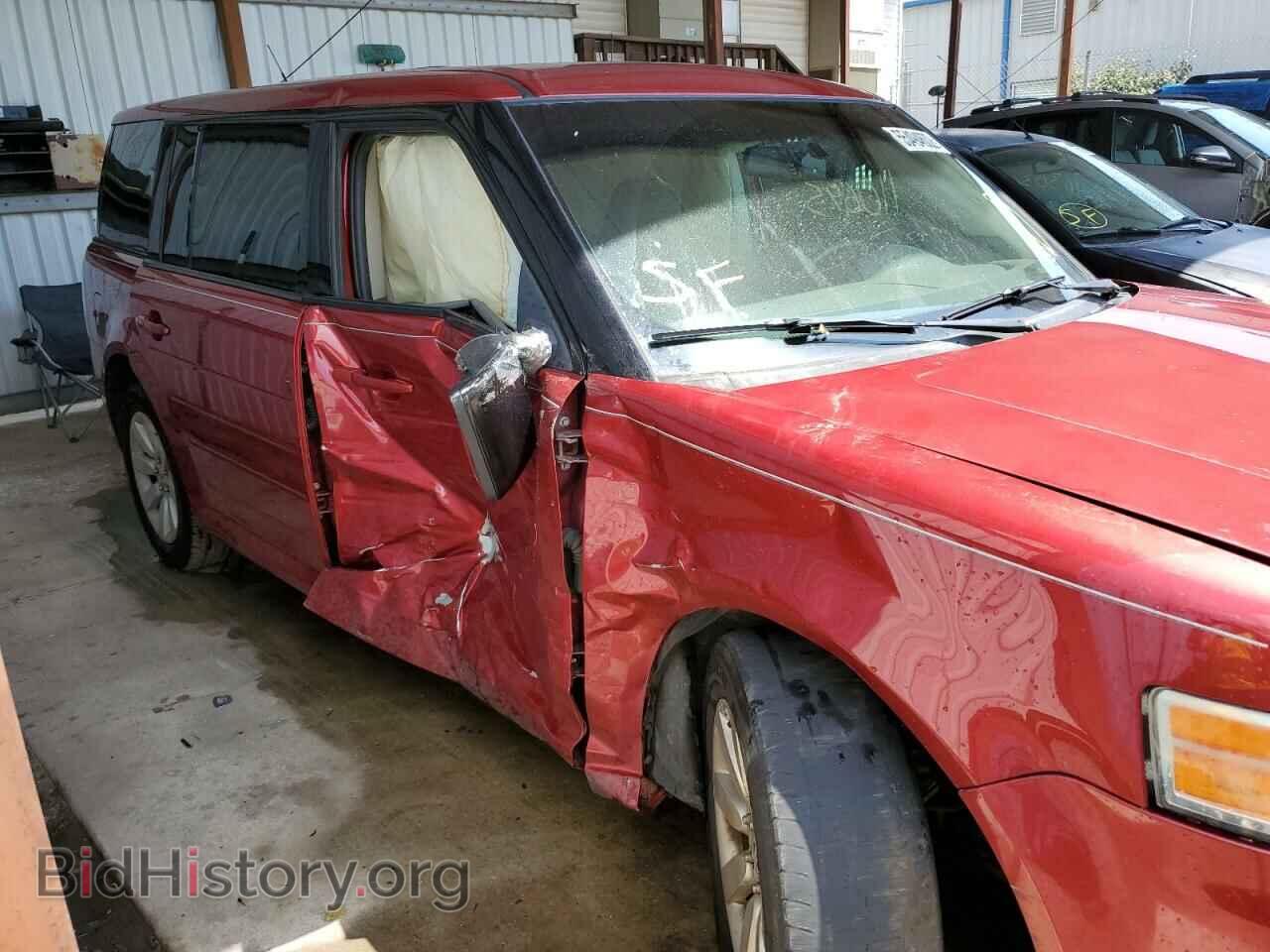 2009 FORD FLEX - VIN: 2FMDK51C49BA23242 - Photo 9