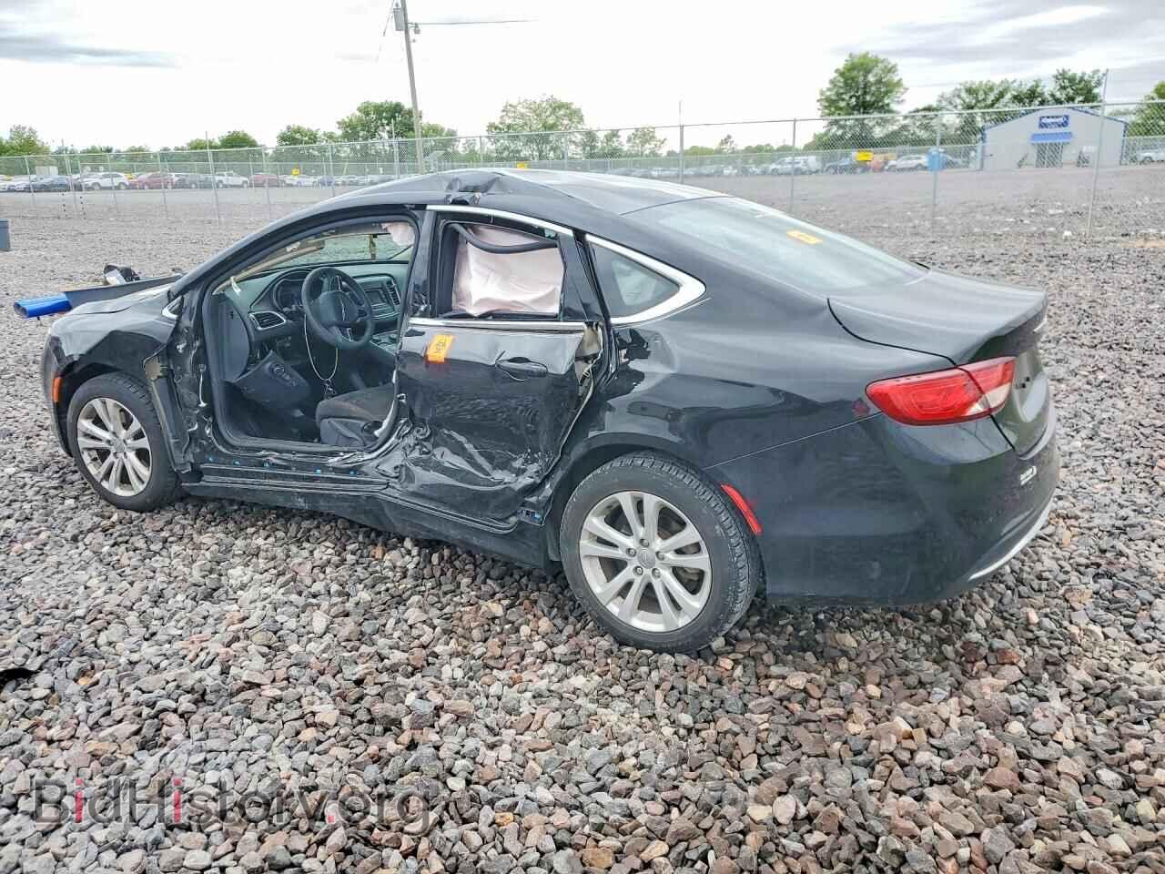 2016 CHRYSLER 200 - VIN: 1C3CCCAB3GN172059 - Фото 2