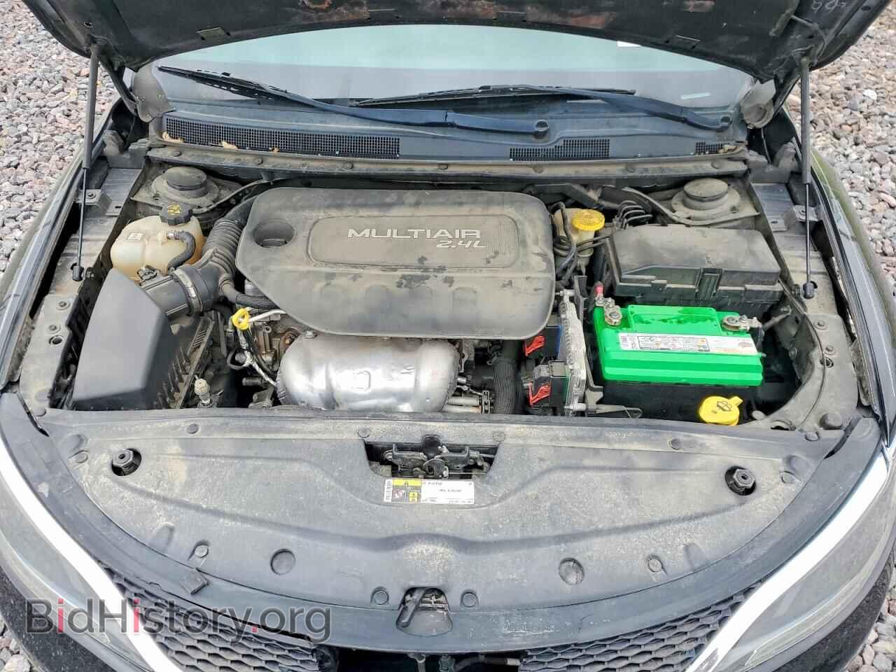 2016 CHRYSLER 200 - VIN: 1C3CCCAB3GN172059 - Фото 11
