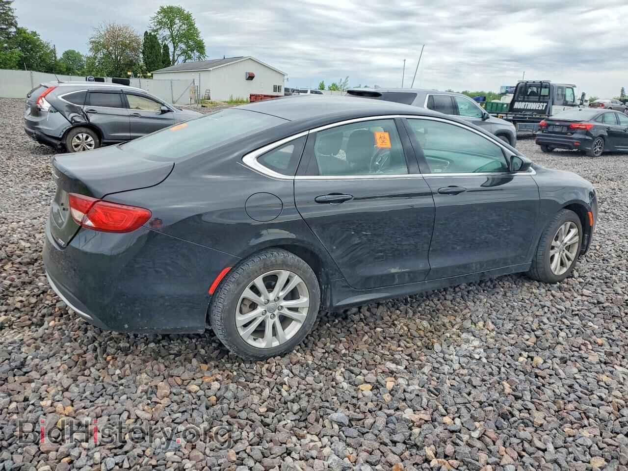 2016 CHRYSLER 200 - VIN: 1C3CCCAB3GN172059 - Фото 3