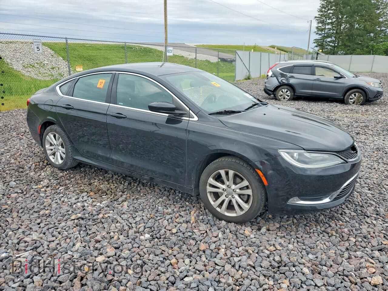 2016 CHRYSLER 200 - VIN: 1C3CCCAB3GN172059 - Фото 4