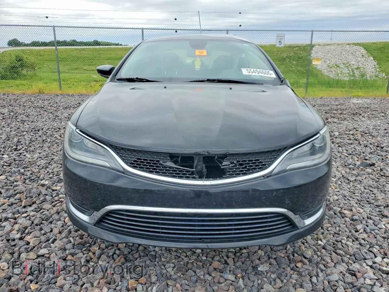 2016 CHRYSLER 200 - VIN: 1C3CCCAB3GN172059 - Фото 5