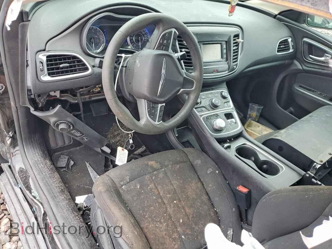 2016 CHRYSLER 200 - VIN: 1C3CCCAB3GN172059 - Фото 8