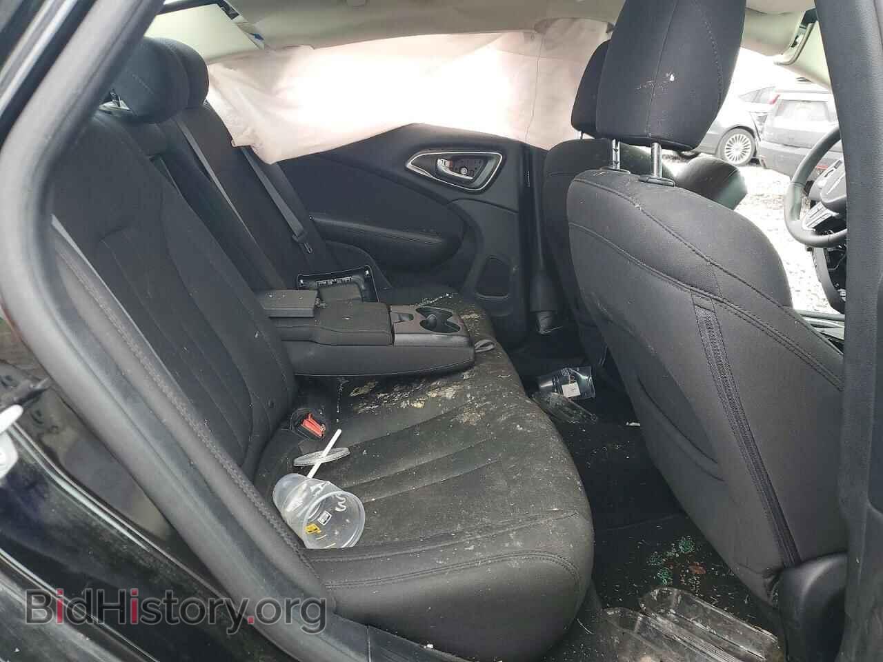 2016 CHRYSLER 200 - VIN: 1C3CCCAB3GN172059 - Фото 10