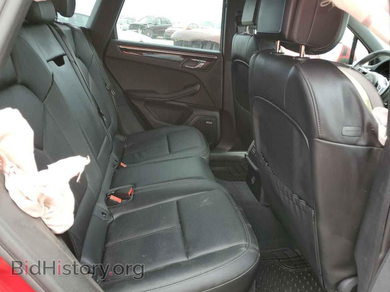 2021 PORSCHE MACAN - VIN: WP1AB2A54MLB35408 - Photo 11