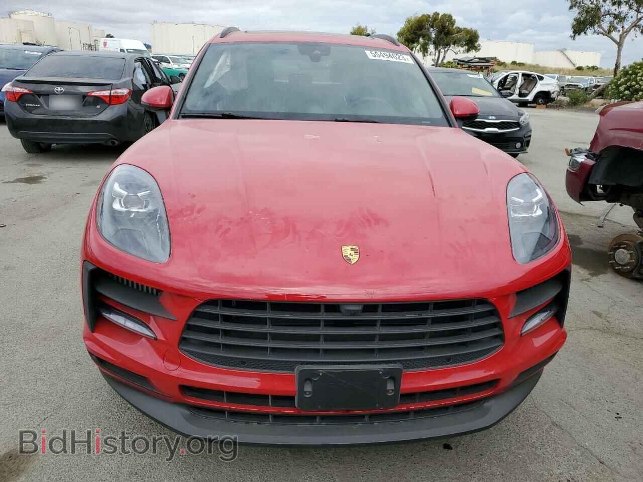 2021 PORSCHE MACAN - VIN: WP1AB2A54MLB35408 - Photo 5