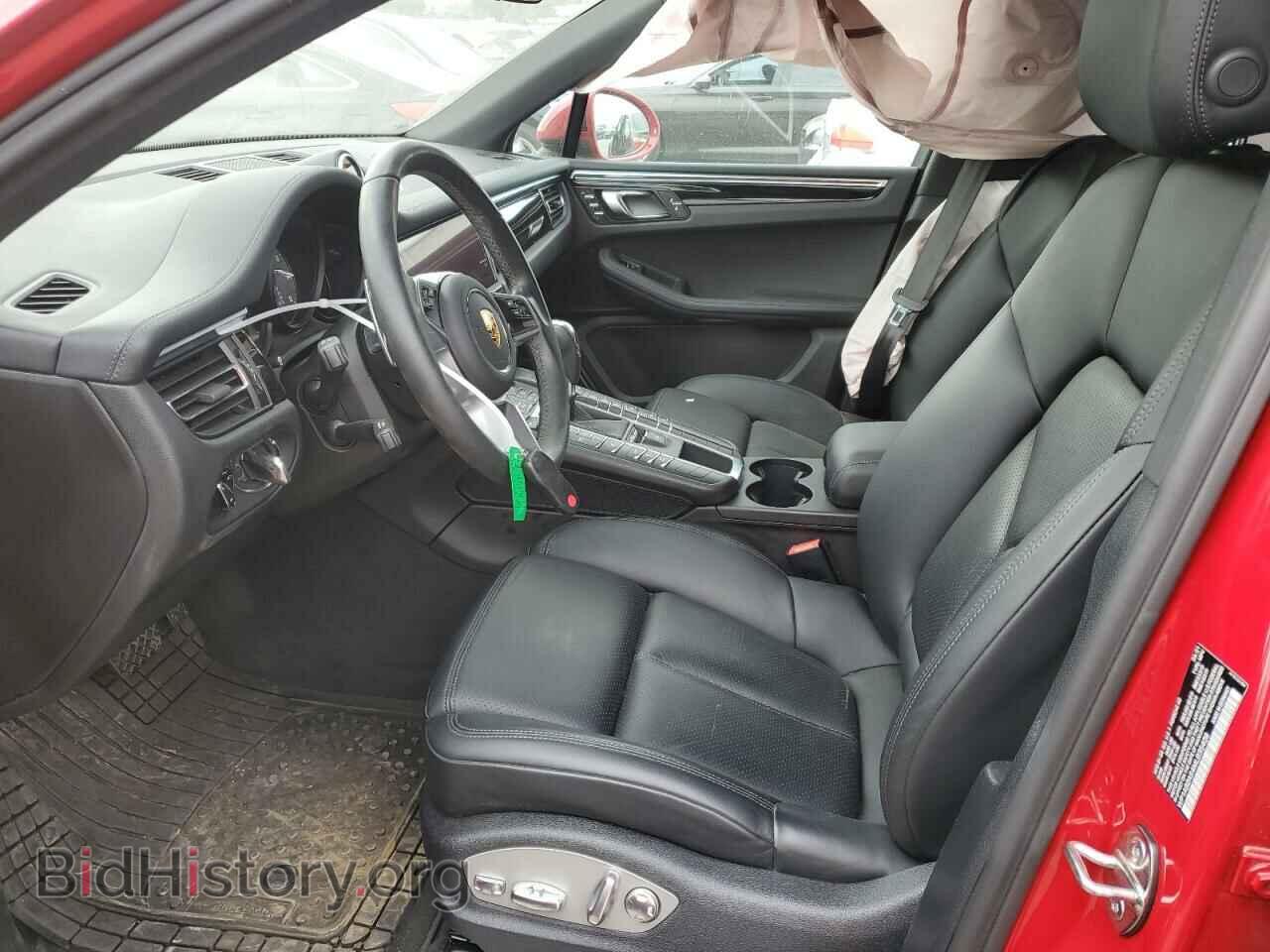 2021 PORSCHE MACAN - VIN: WP1AB2A54MLB35408 - Photo 7