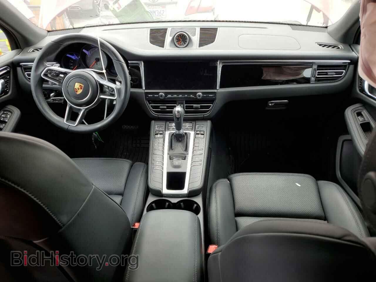 2021 PORSCHE MACAN - VIN: WP1AB2A54MLB35408 - Photo 8
