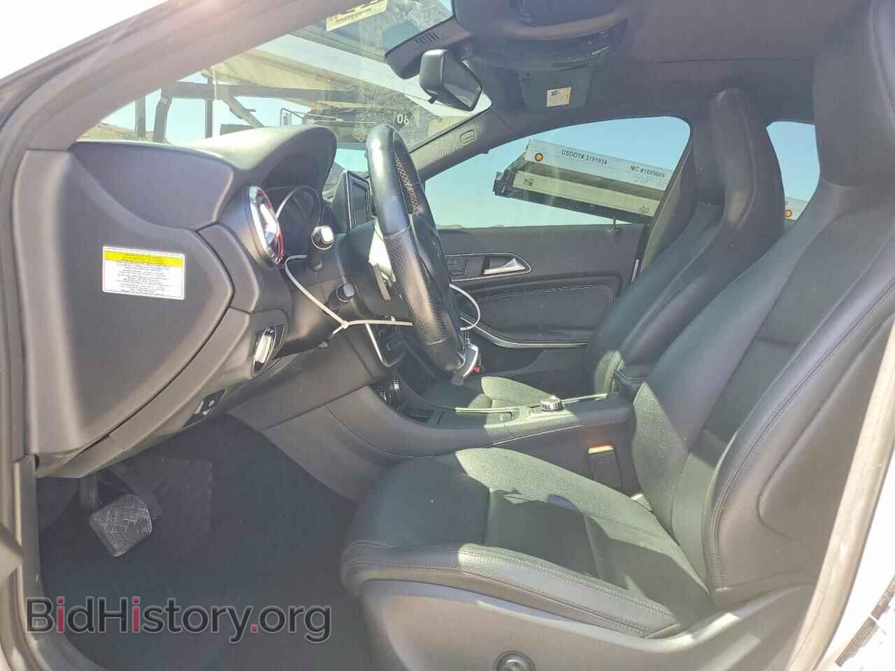 2014 MERCEDES-BENZ CLA-CLASS - VIN: WDDSJ4EBXEN063596 - Фото 7