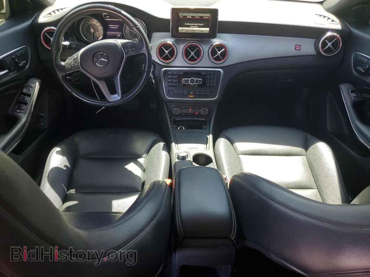 2014 MERCEDES-BENZ CLA-CLASS - VIN: WDDSJ4EBXEN063596 - Фото 8