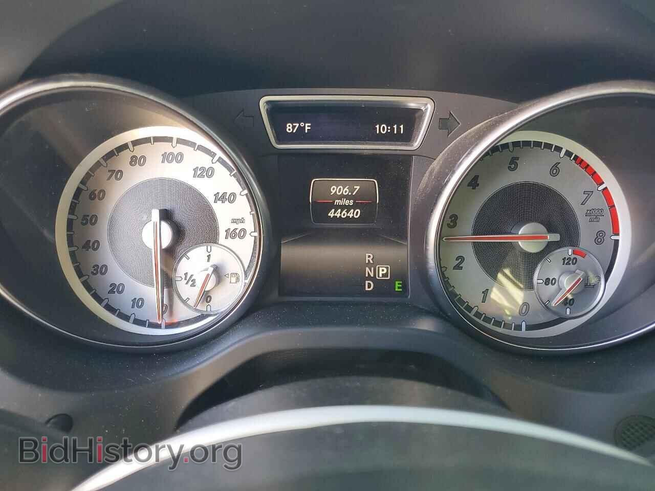 2014 MERCEDES-BENZ CLA-CLASS - VIN: WDDSJ4EBXEN063596 - Фото 9