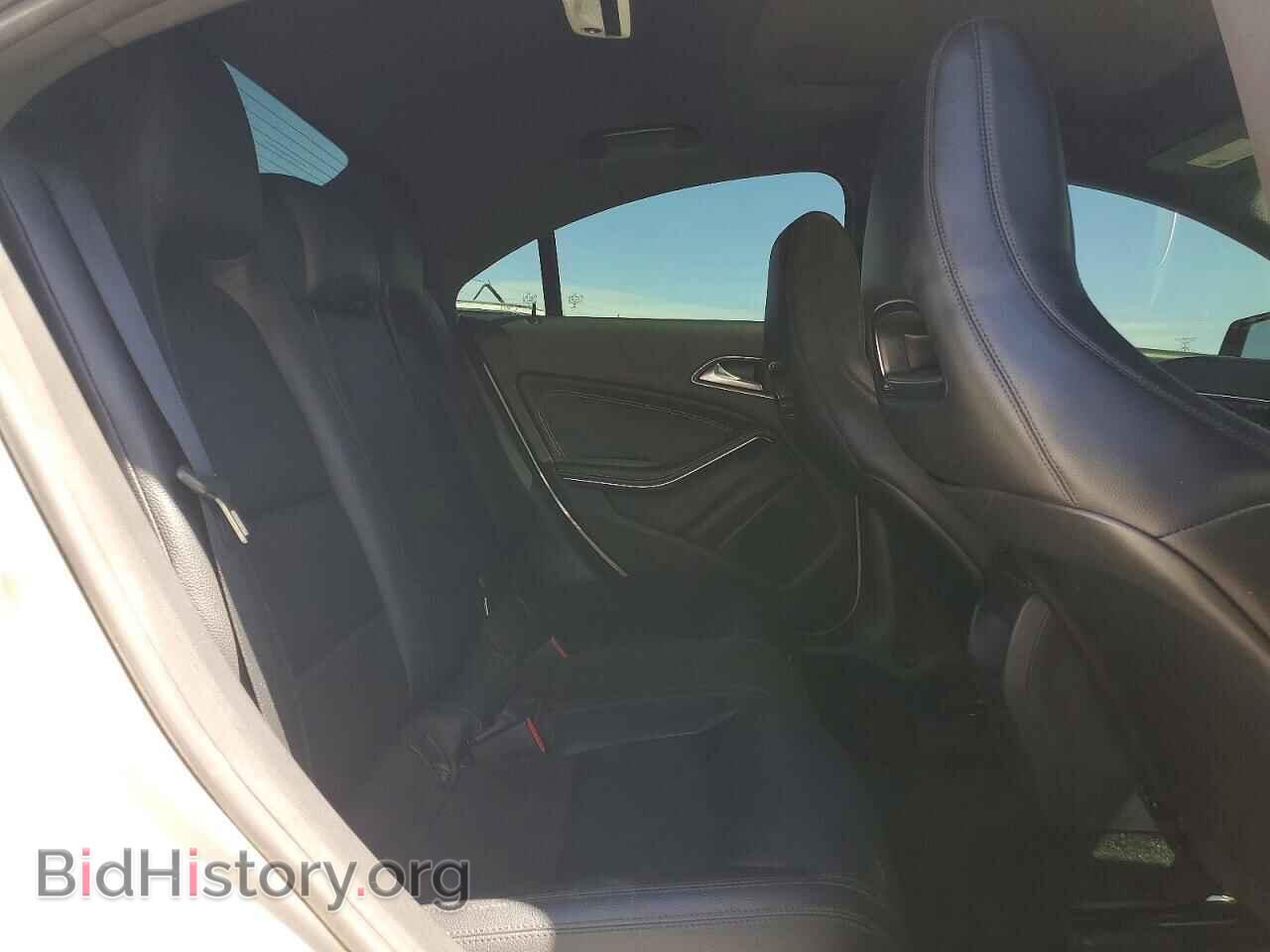 2014 MERCEDES-BENZ CLA-CLASS - VIN: WDDSJ4EBXEN063596 - Фото 10