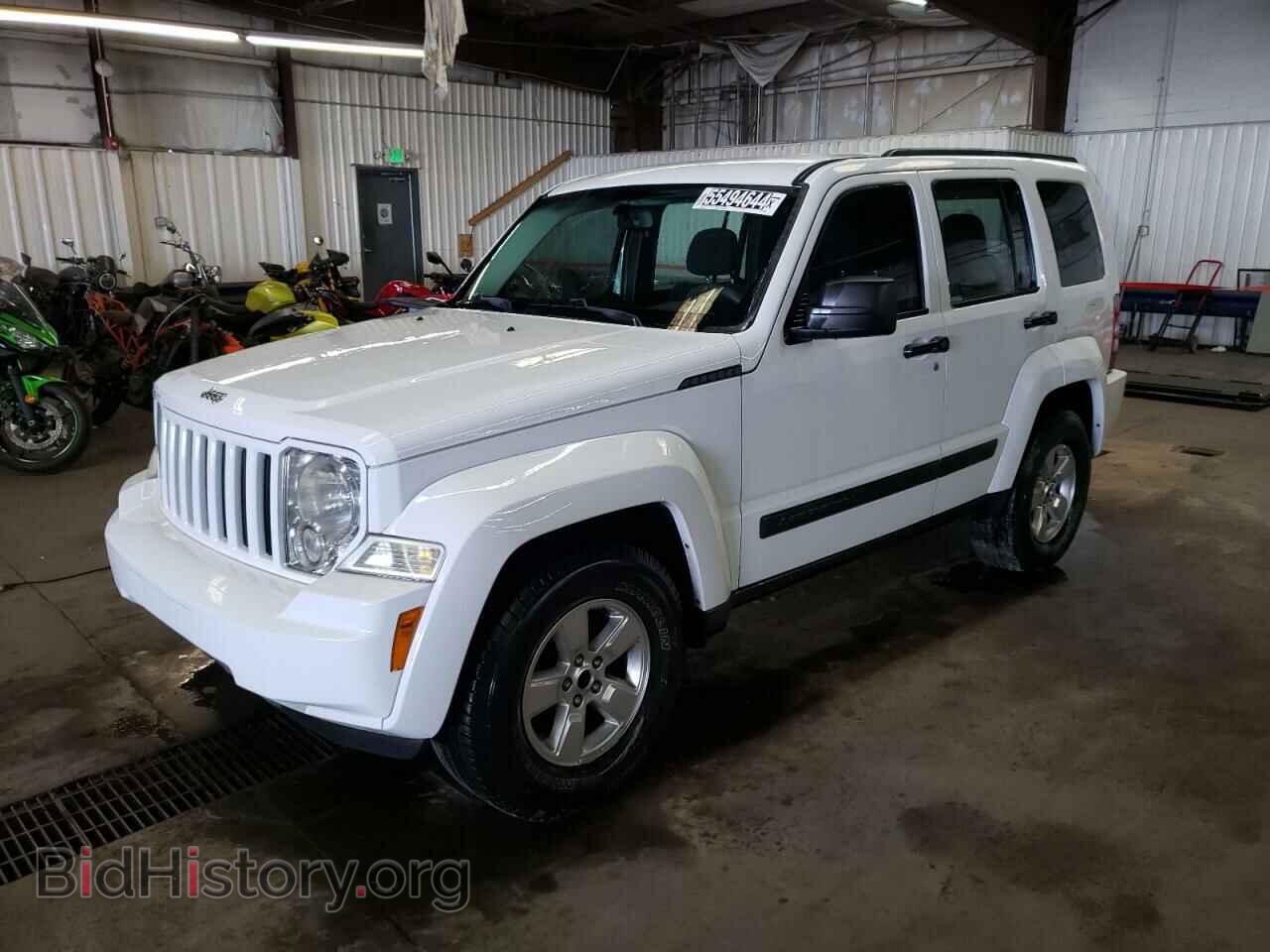 Photo 1C4PJLAK0CW155906 - JEEP LIBERTY 2012