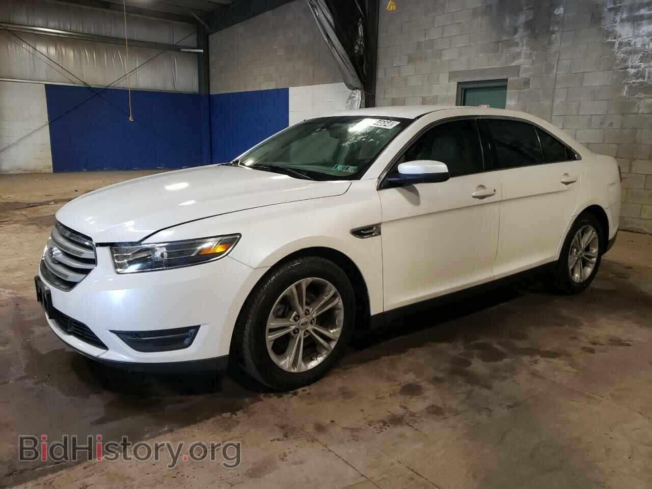 Фотография 1FAHP2E81GG133379 - FORD TAURUS 2016